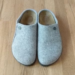 Birkenstock Zermatt Wool Slippers